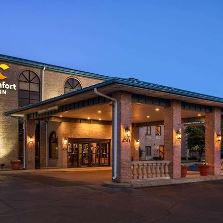 Comfort Inn Lafayette I-65 Exteriér fotografie