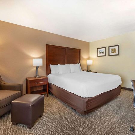 Comfort Inn Lafayette I-65 Exteriér fotografie