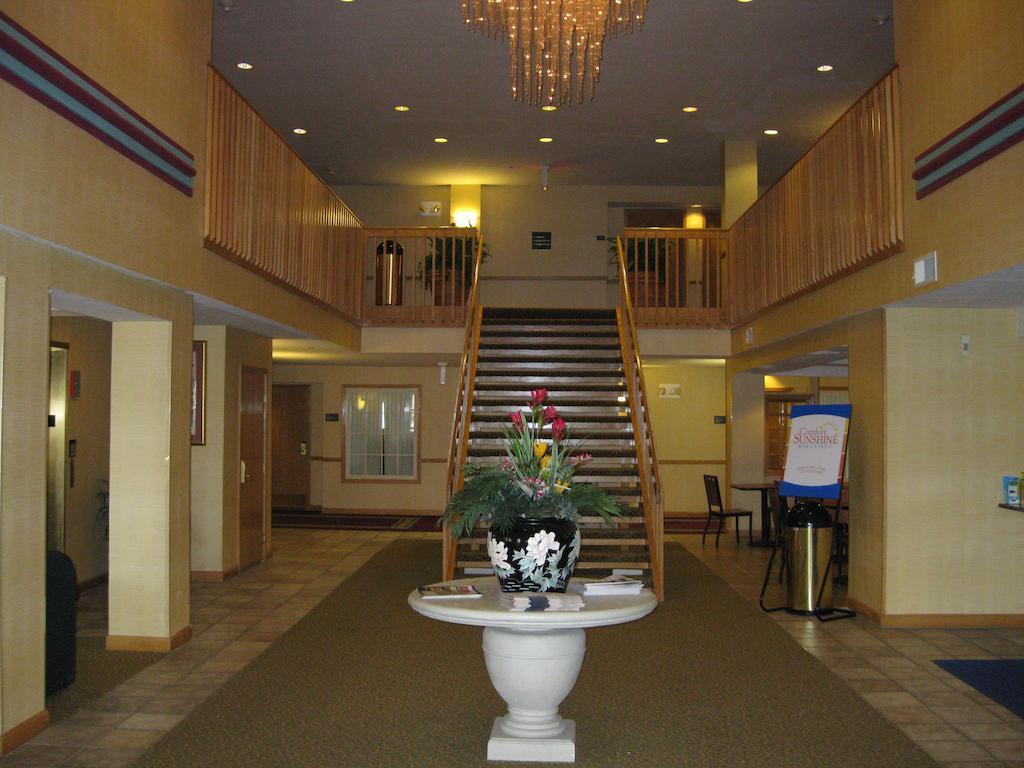 Comfort Inn Lafayette I-65 Exteriér fotografie