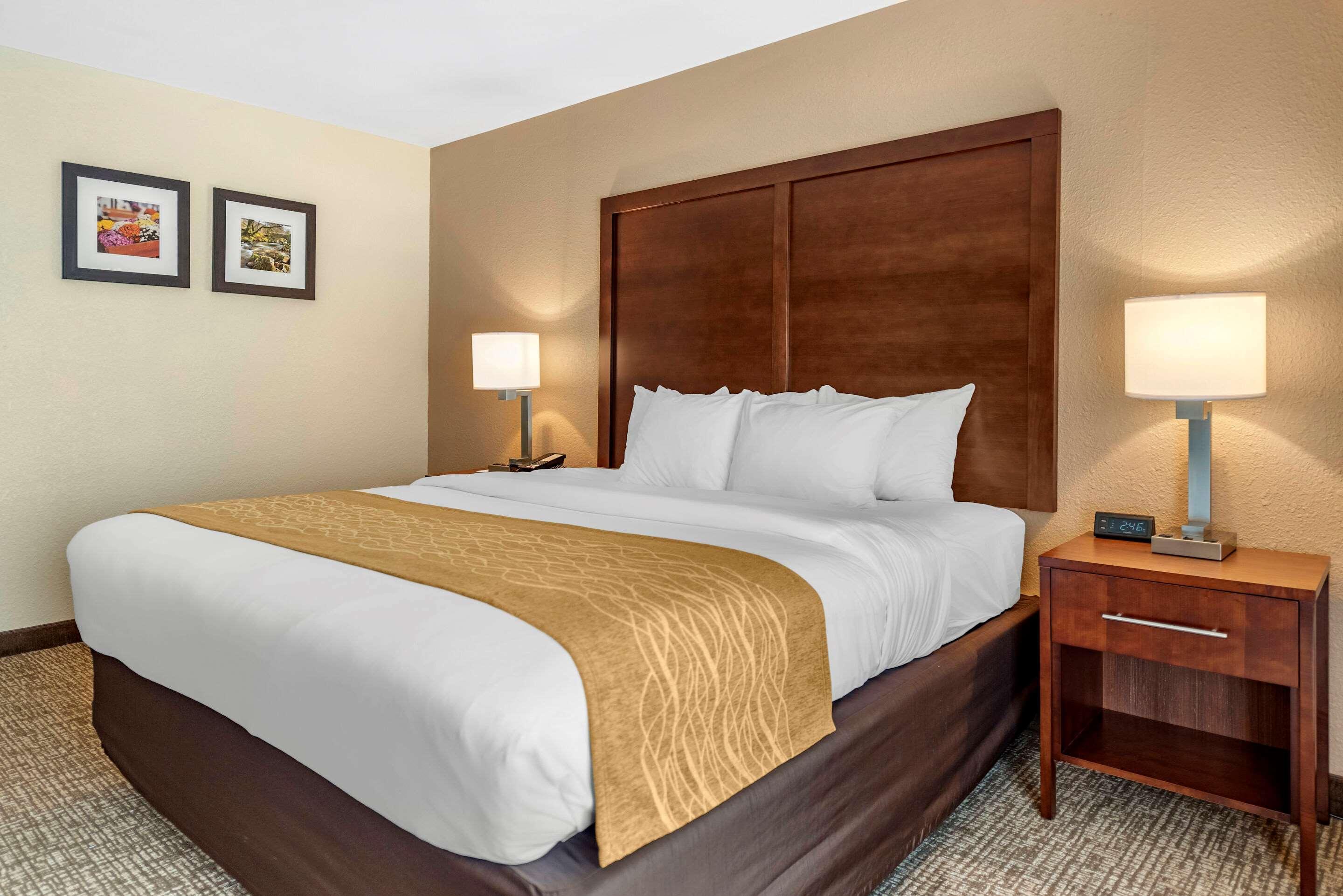 Comfort Inn Lafayette I-65 Exteriér fotografie