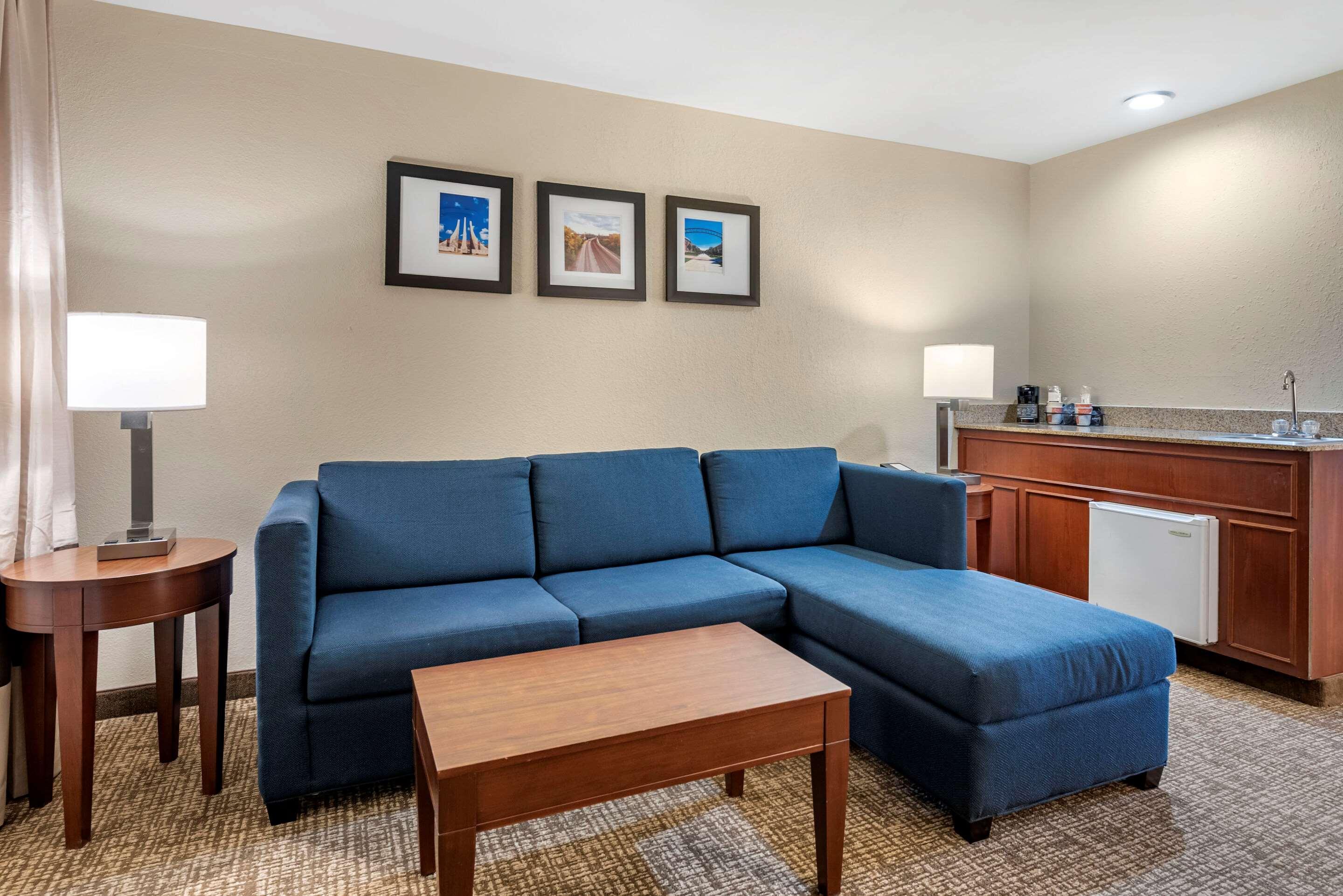 Comfort Inn Lafayette I-65 Exteriér fotografie