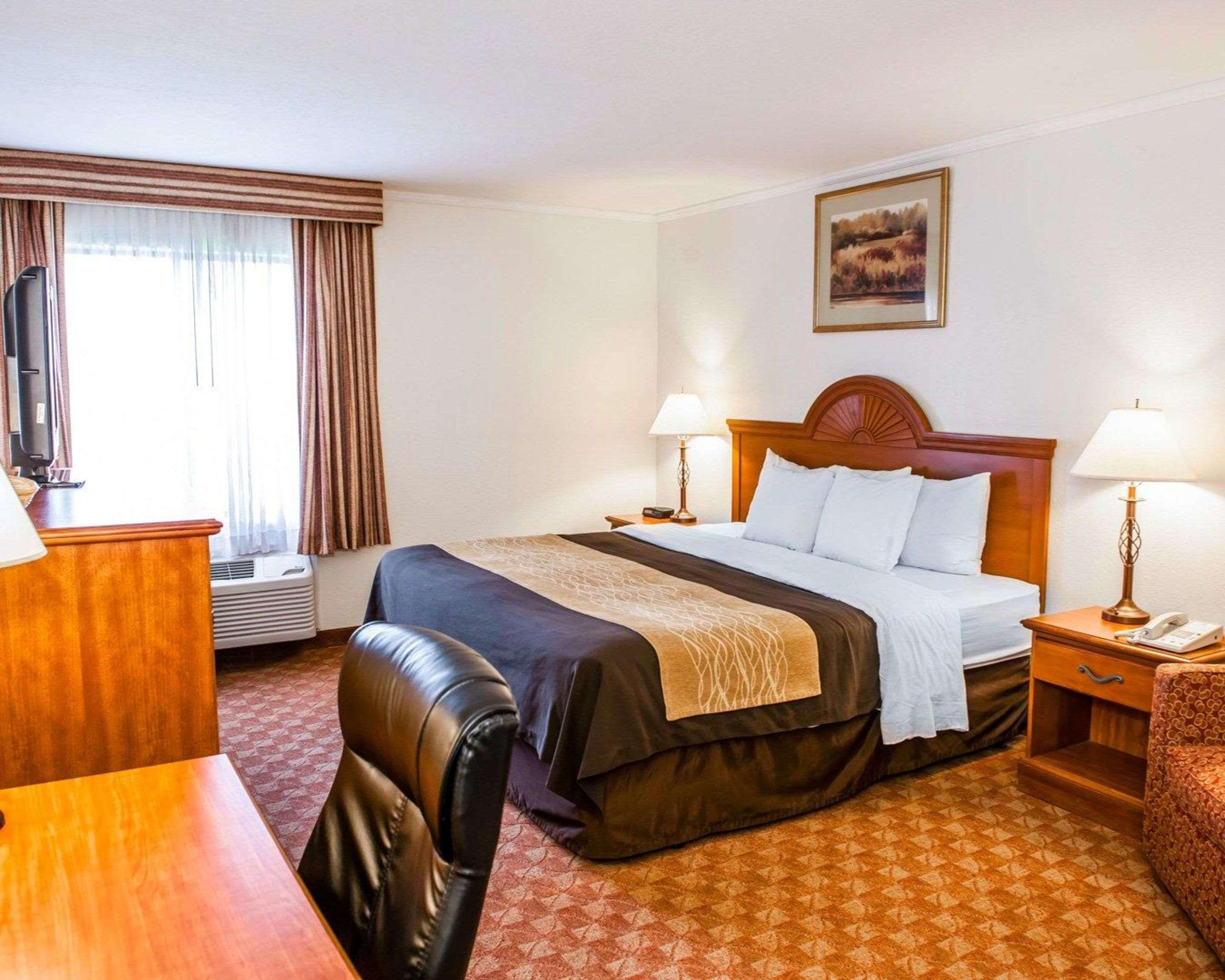 Comfort Inn Lafayette I-65 Exteriér fotografie