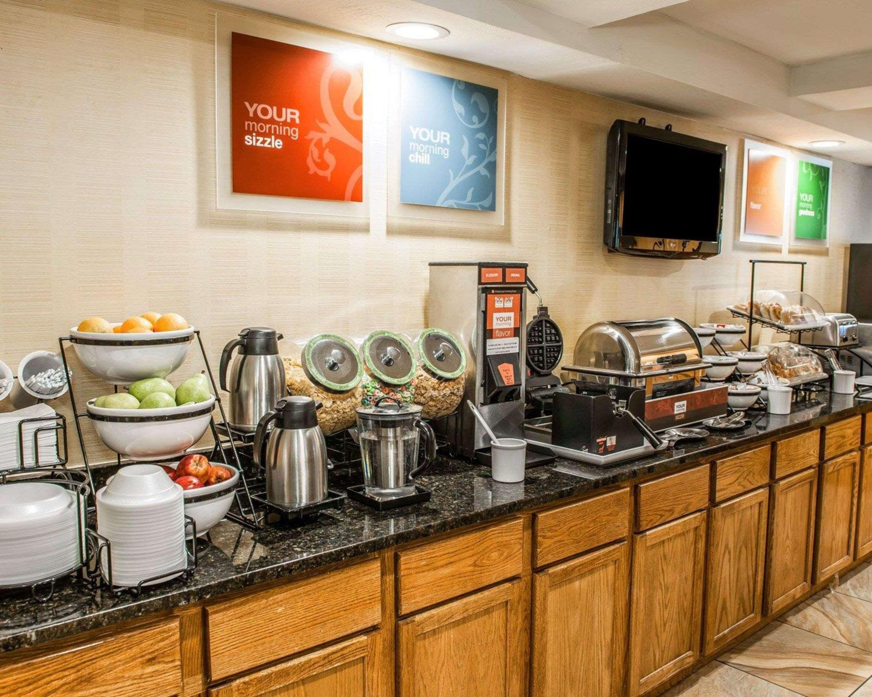 Comfort Inn Lafayette I-65 Exteriér fotografie
