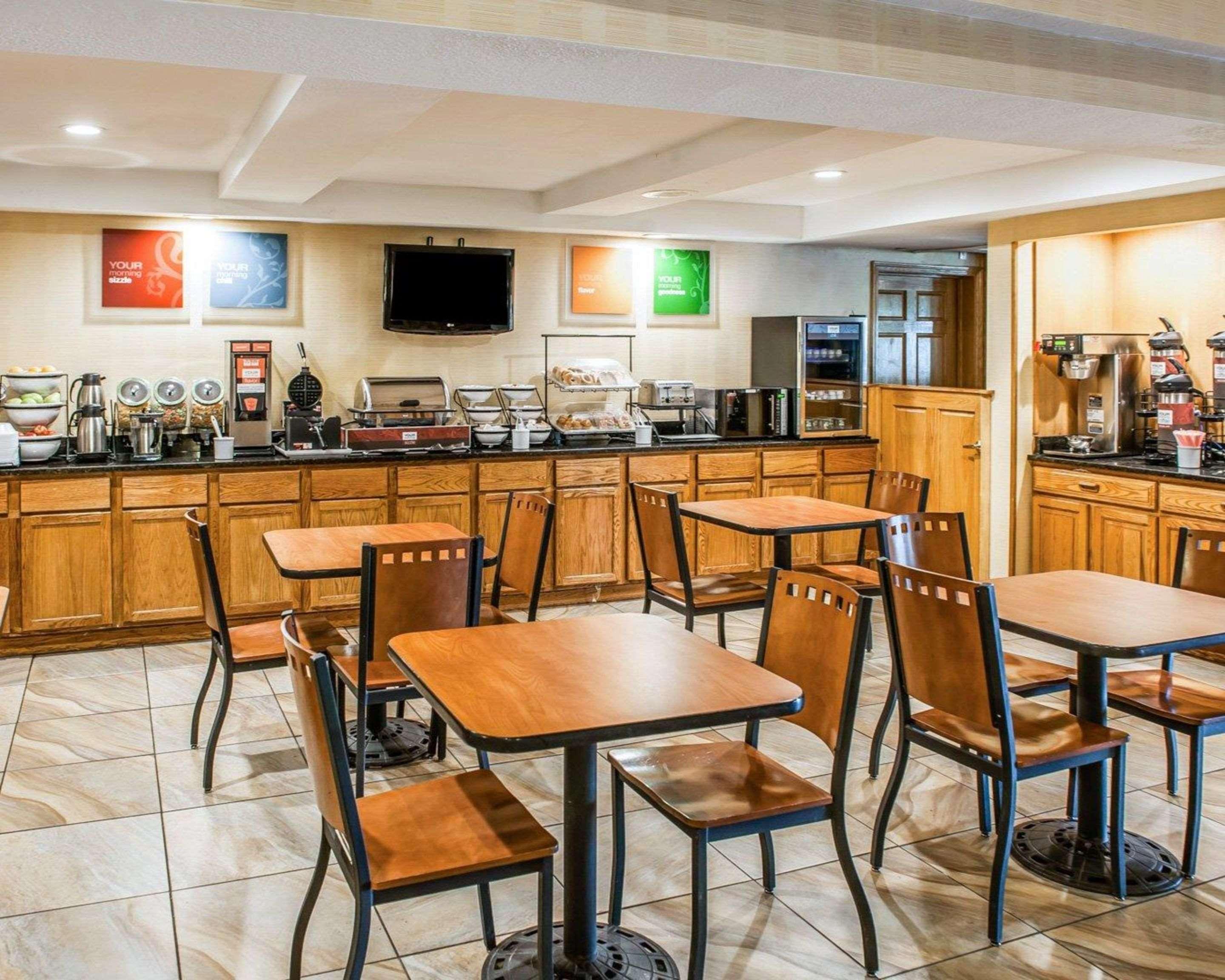 Comfort Inn Lafayette I-65 Exteriér fotografie