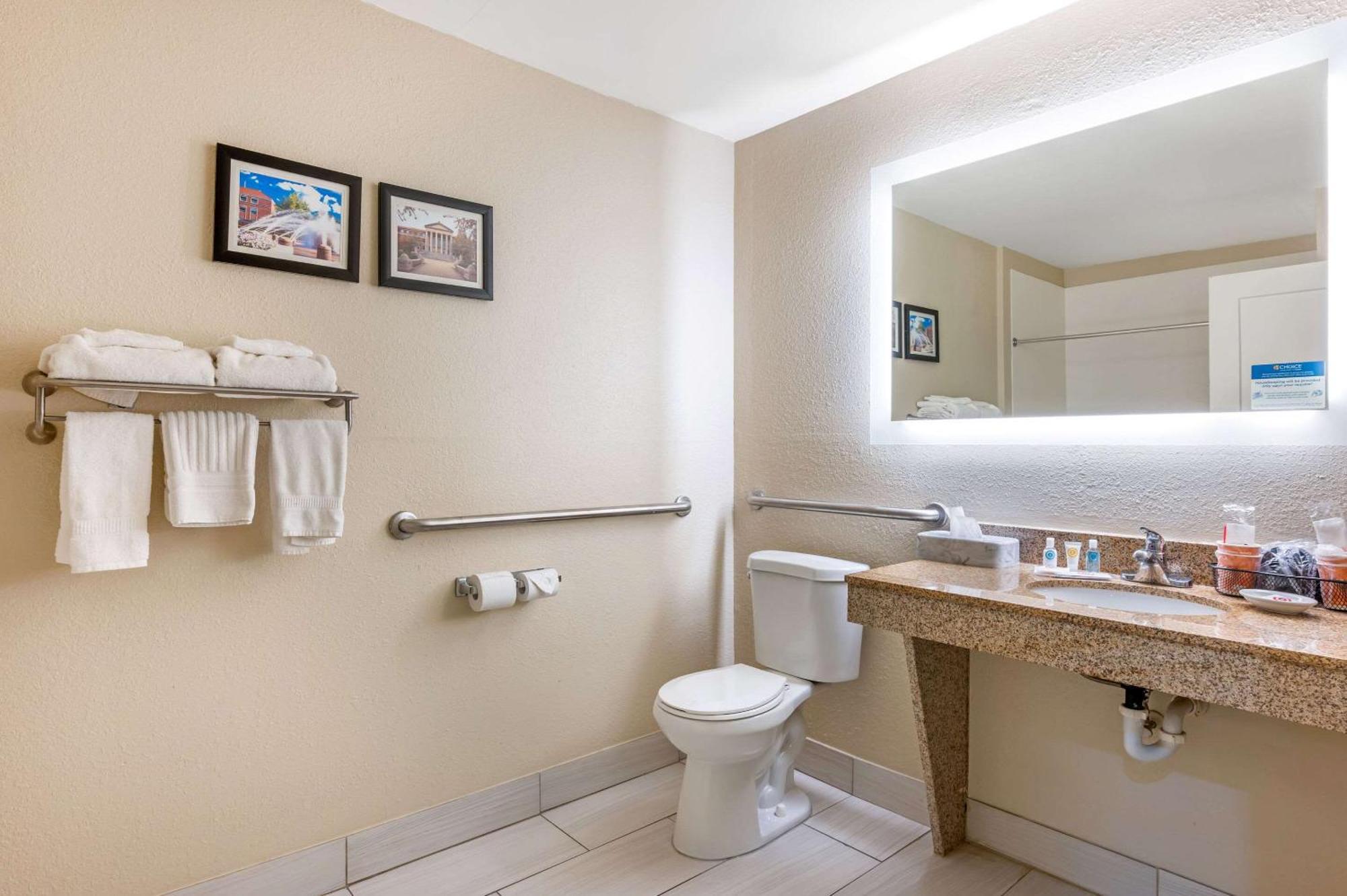 Comfort Inn Lafayette I-65 Exteriér fotografie