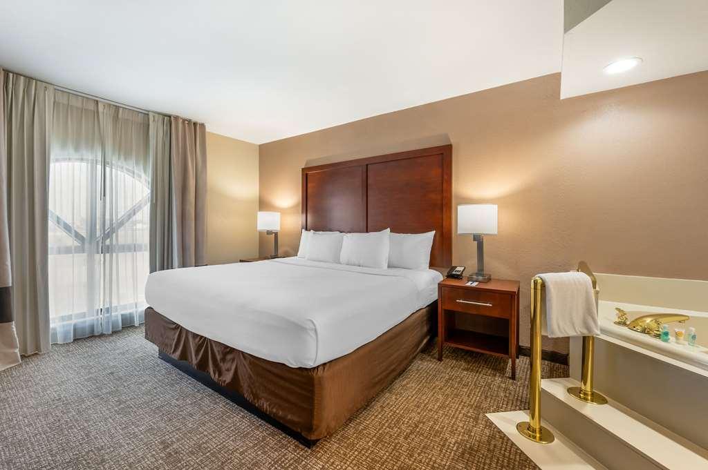 Comfort Inn Lafayette I-65 Pokoj fotografie