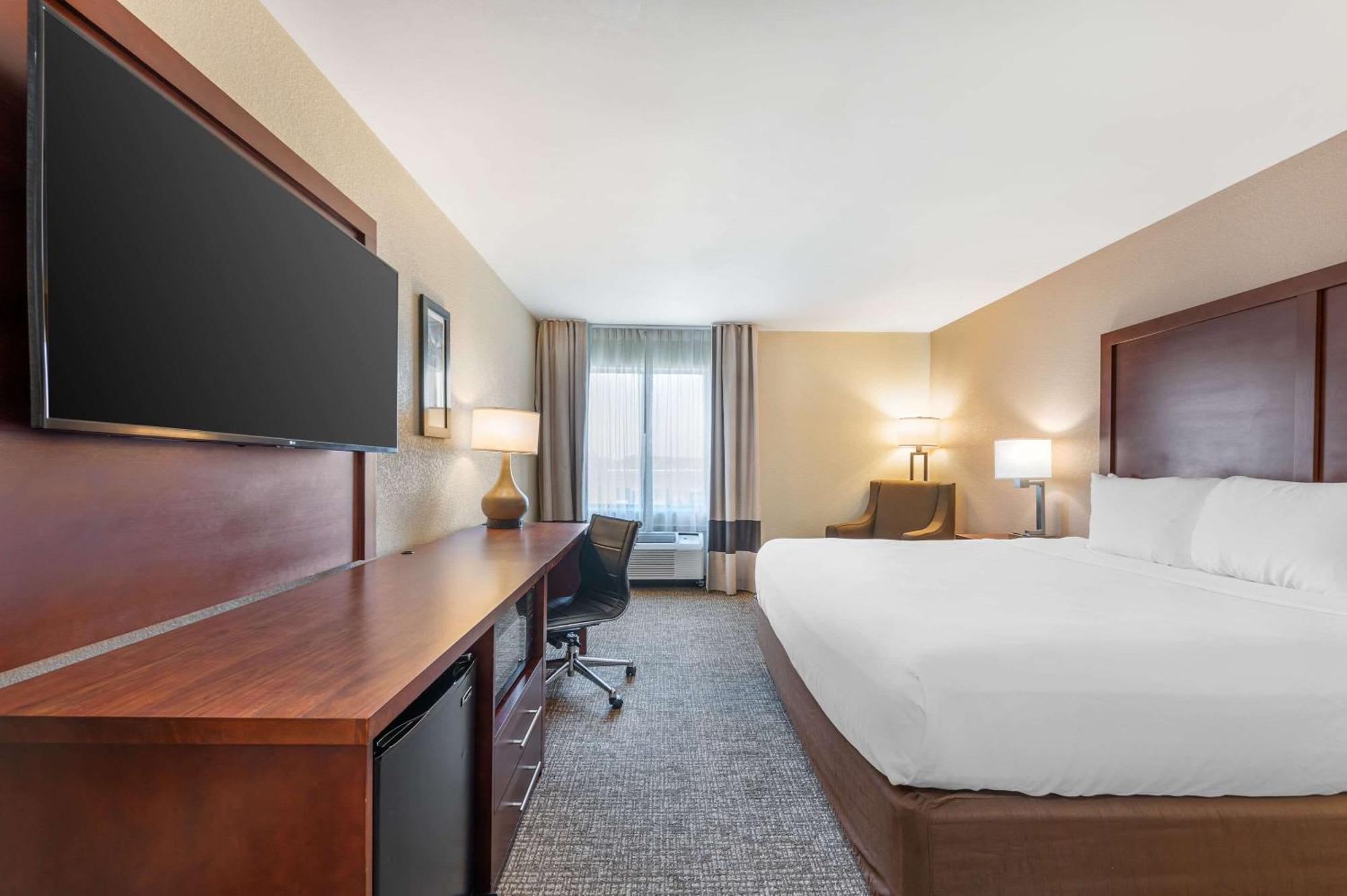Comfort Inn Lafayette I-65 Exteriér fotografie