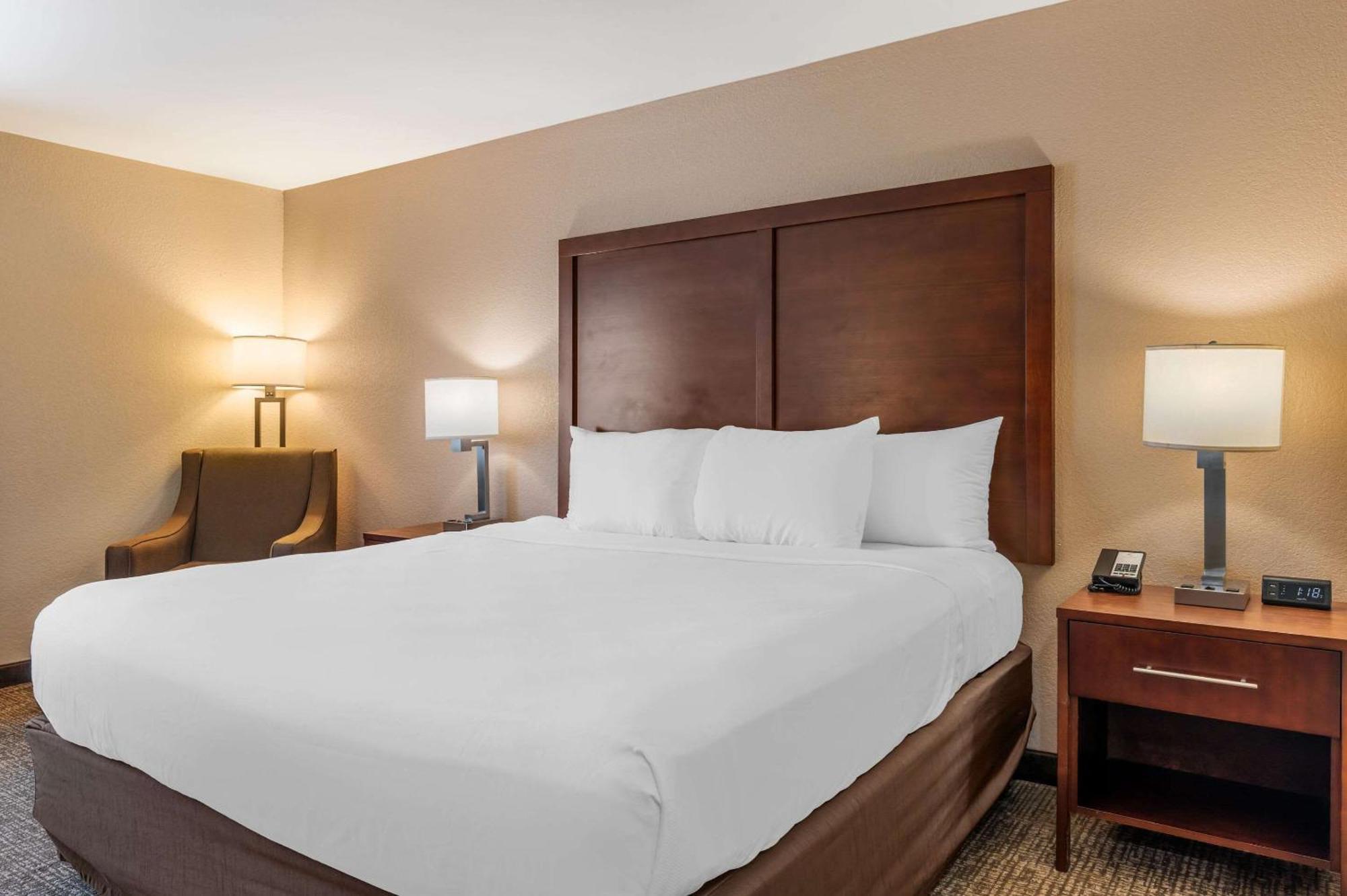 Comfort Inn Lafayette I-65 Exteriér fotografie