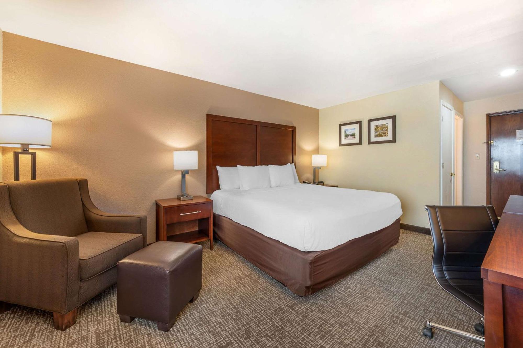 Comfort Inn Lafayette I-65 Exteriér fotografie