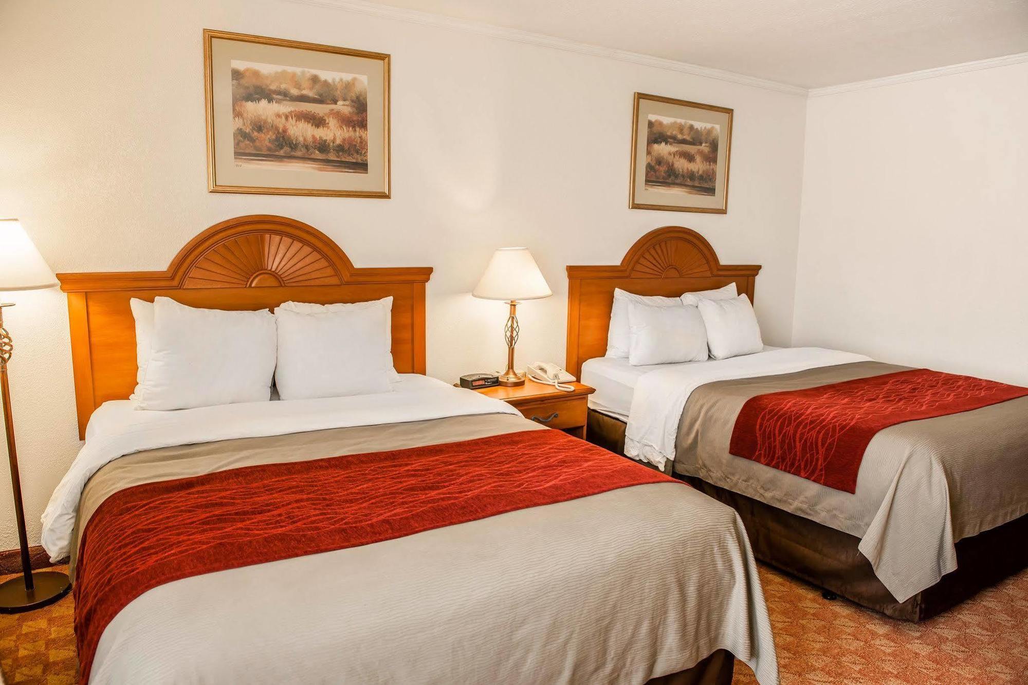 Comfort Inn Lafayette I-65 Exteriér fotografie